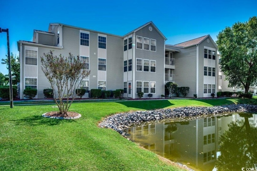 Looking for a project? This 3rd floor condo may fit the bill - Beach Condo for sale in Surfside Beach, South Carolina on Beachhouse.com