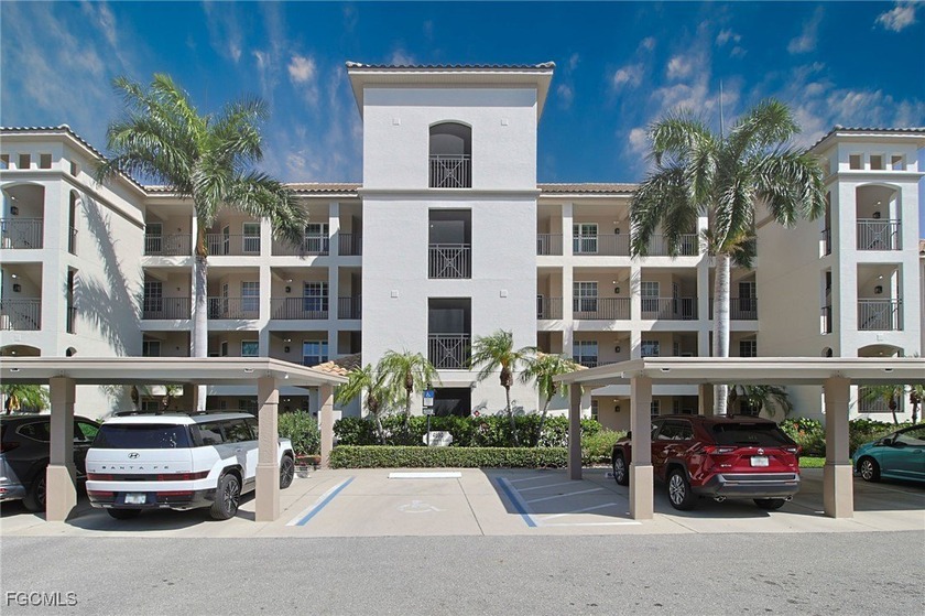 Premium golf-course views, a first-floor location, and fully - Beach Condo for sale in Estero, Florida on Beachhouse.com