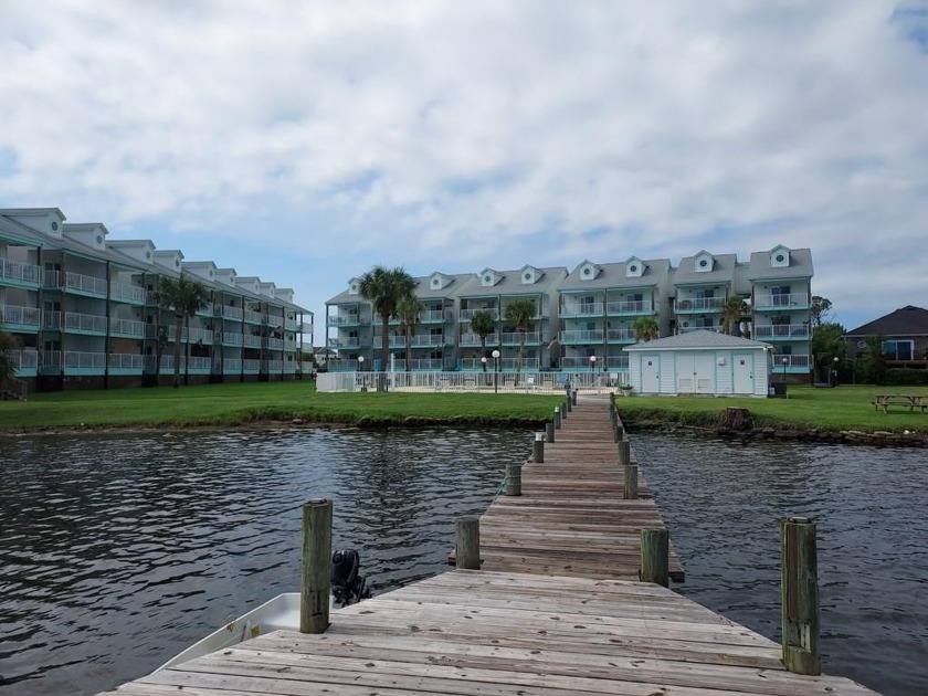 Super Low Condo Fees!! PCB waterfront living with a Community - Beach Condo for sale in Panama City Beach, Florida on Beachhouse.com