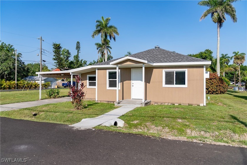 Investment Opportunity- Under Lease until 5/31/2026. This - Beach Home for sale in North Fort Myers, Florida on Beachhouse.com