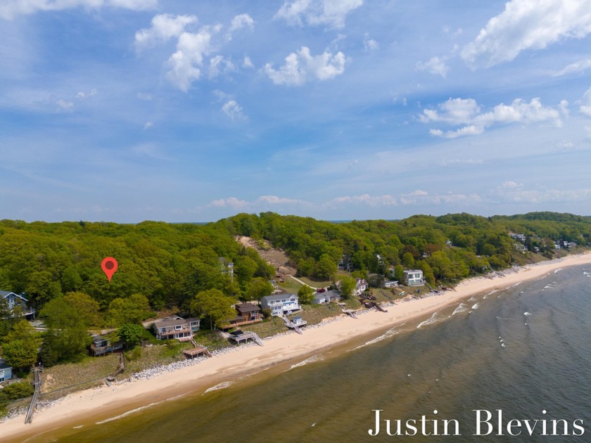 Discover the perfect canvas for your dream home with this lot - Beach Lot for sale in Spring Lake, Michigan on Beachhouse.com