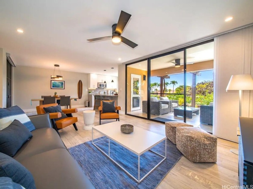 A spectacular one of a kind total remodel - completed 2022 - w/ - Beach Condo for sale in Wailea, Hawaii on Beachhouse.com