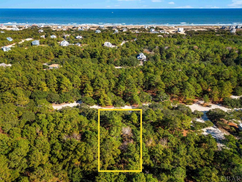 Looking to Escape The Pavement and find that ultimate beach - Beach Lot for sale in Corolla, North Carolina on Beachhouse.com