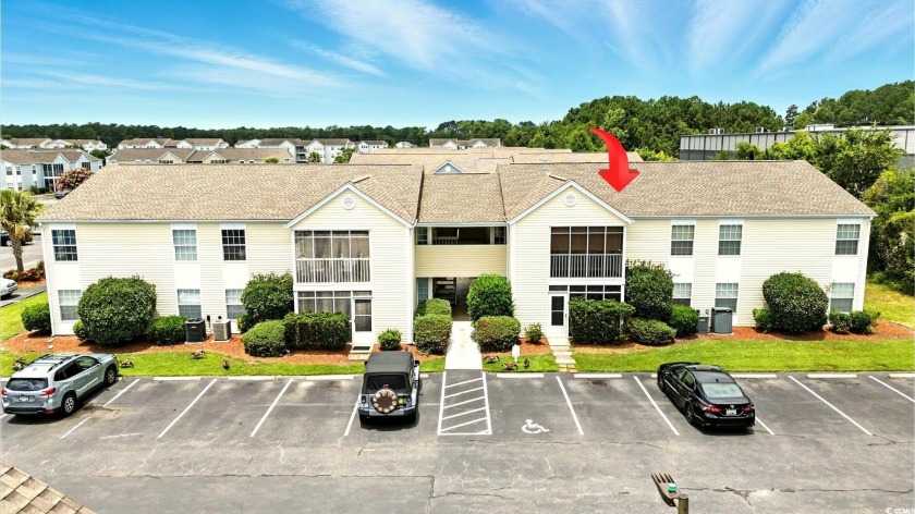 PRICE IMPROVEMENT! ... FULLY FURNISHED and MOVE-IN READY! - Beach Condo for sale in Surfside Beach, South Carolina on Beachhouse.com