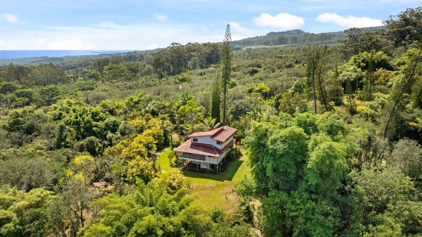 Discover the unmatched beauty and seclusion of this 31-acre - Beach Home for sale in Hakalau, Hawaii on Beachhouse.com