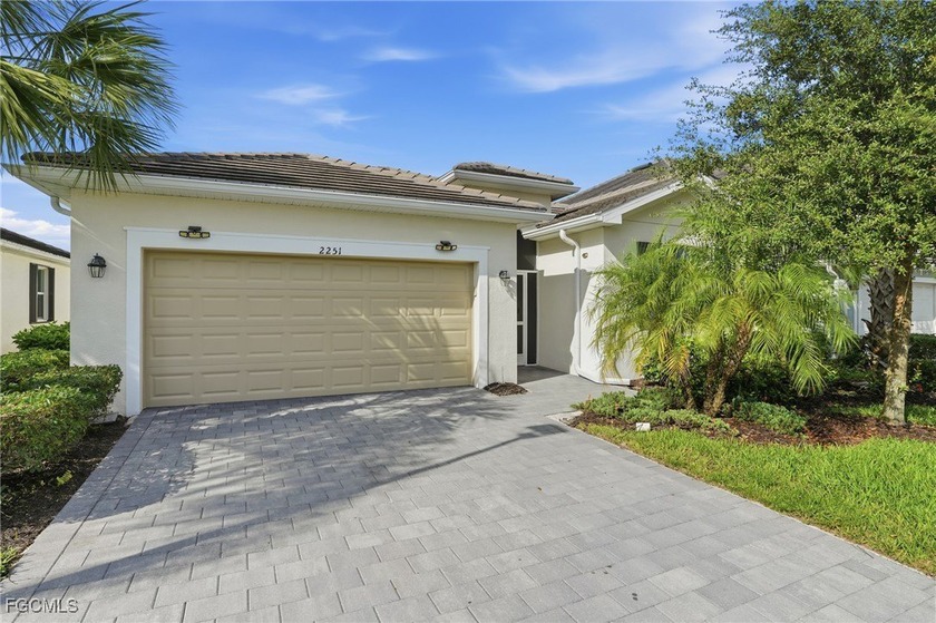 Welcome to this beautifully refreshed Trevi model located in the - Beach Home for sale in Naples, Florida on Beachhouse.com