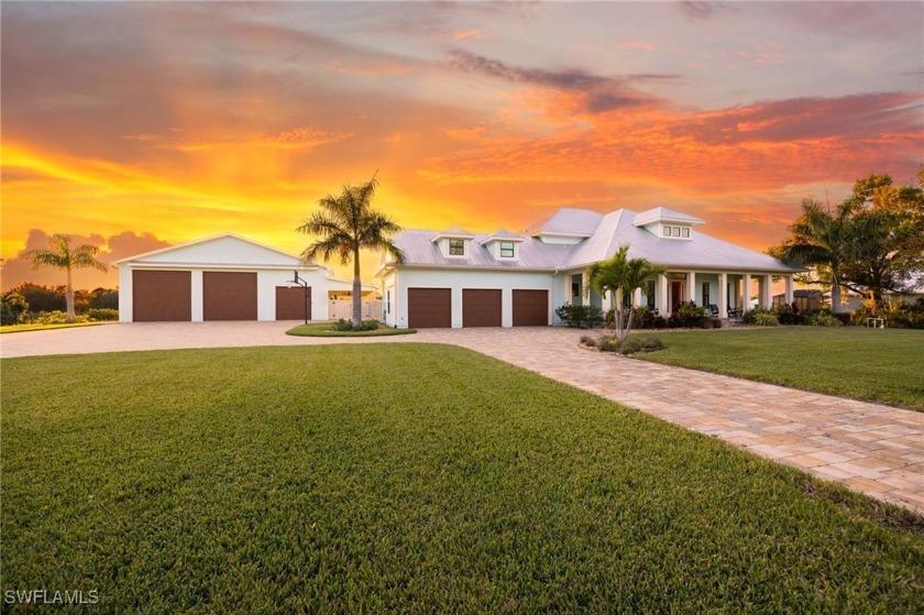 Nestled within the exclusive Horse Creek community, this - Beach Home for sale in Fort Myers, Florida on Beachhouse.com