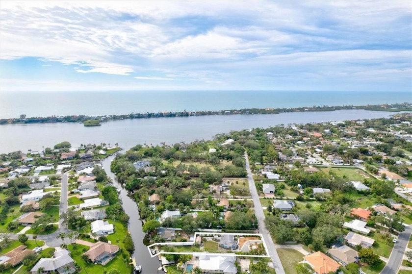 INCREDIBLE OPPORTUNITY FOR NEW CONSTRUCTION WEST OF THE TRAIL! - Beach Lot for sale in Nokomis, Florida on Beachhouse.com
