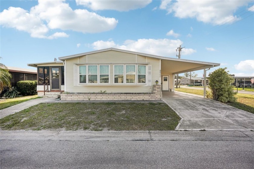 Welcome to Piney Point, a beautiful 55+ cooperative community in - Beach Home for sale in Palmetto, Florida on Beachhouse.com