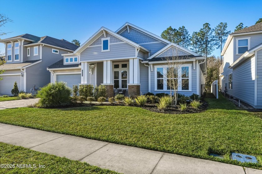 Combining modern construction with premium enhancements not - Beach Home for sale in St Augustine, Florida on Beachhouse.com