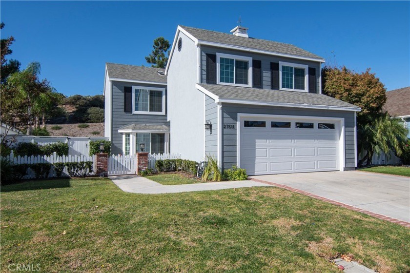 Spectacular Cape Cod home with a brick-lined pool  spa. Nice - Beach Home for sale in Mission Viejo, California on Beachhouse.com