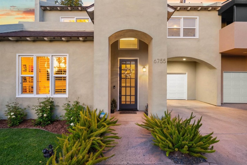 Variance granted for Detached Residential Style.  Only one - Beach Home for sale in La Jolla, California on Beachhouse.com