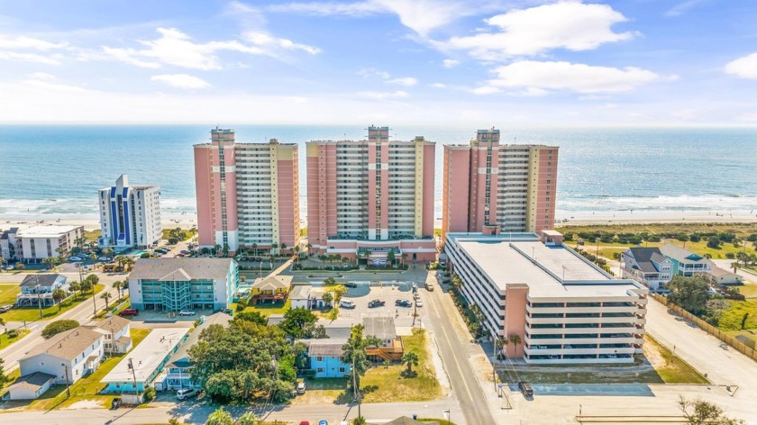 Welcome to your perfect beach getaway! This charming ocean-view - Beach Condo for sale in North Myrtle Beach, South Carolina on Beachhouse.com