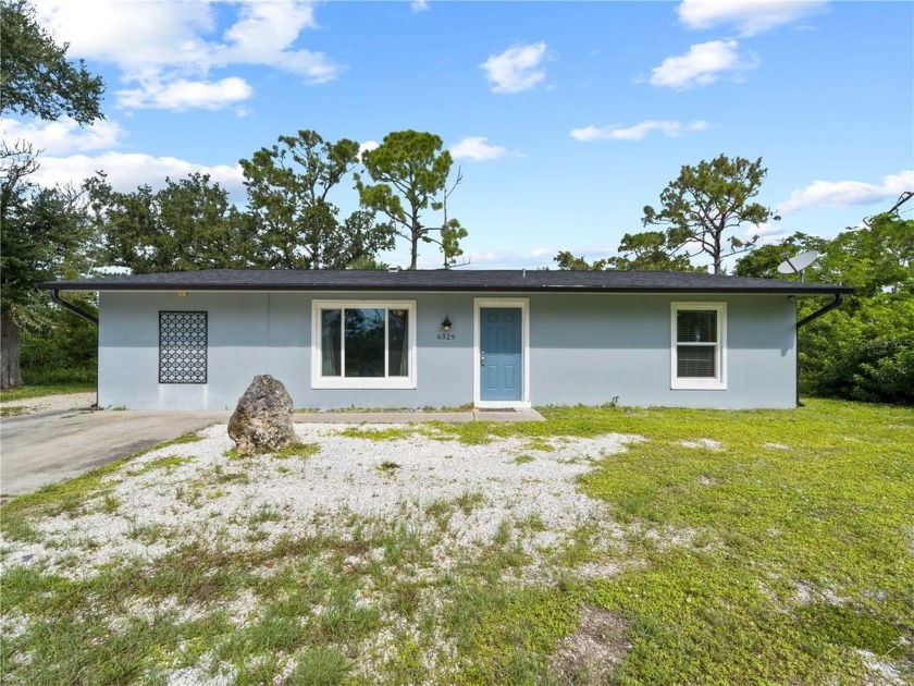 Welcome to this adorable home in the Gulf Cove community that - Beach Home for sale in Port Charlotte, Florida on Beachhouse.com