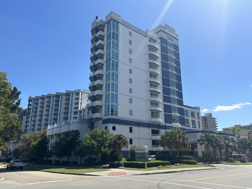 Beautiful ocean view 2BR/2BA located in the North end of Myrtle - Beach Condo for sale in Myrtle Beach, South Carolina on Beachhouse.com