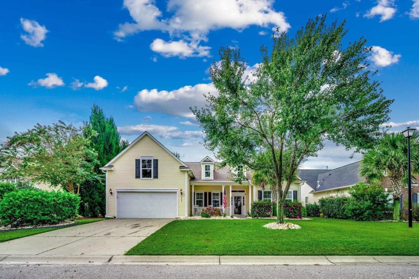 This Rare Nantucket plan with private lot in Berkshire Forest - Beach Home for sale in Myrtle Beach, South Carolina on Beachhouse.com