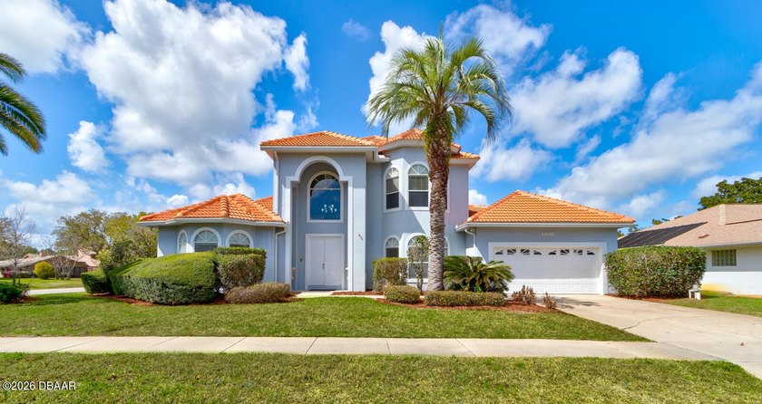 Beautifully turnkey furnished pool home located within the - Beach Home for sale in Port Orange, Florida on Beachhouse.com