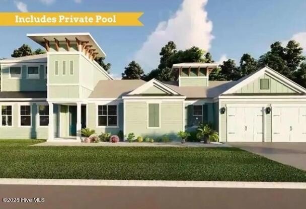 BUYER INCENTIVE BEING OFFERED BY BUILDER, PLEASE CONTACT FOR - Beach Home for sale in Calabash, North Carolina on Beachhouse.com