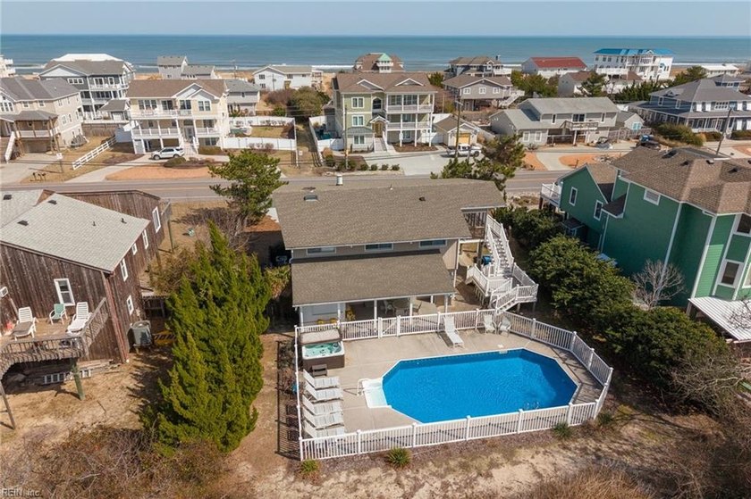 Welcome to beach living at its finest! Just across the street - Beach Home for sale in Virginia Beach, Virginia on Beachhouse.com