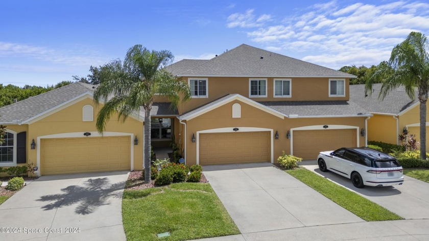 Experience spacious living in this exceptional townhome. Soaring - Beach Townhome/Townhouse for sale in Melbourne, Florida on Beachhouse.com