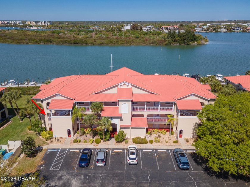Welcome to your slice of waterfront, resort-style living at - Beach Condo for sale in New Smyrna Beach, Florida on Beachhouse.com