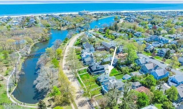 Extremely rare, sought-after location in Spring Lake: - Beach Home for sale in Spring Lake, New Jersey on Beachhouse.com