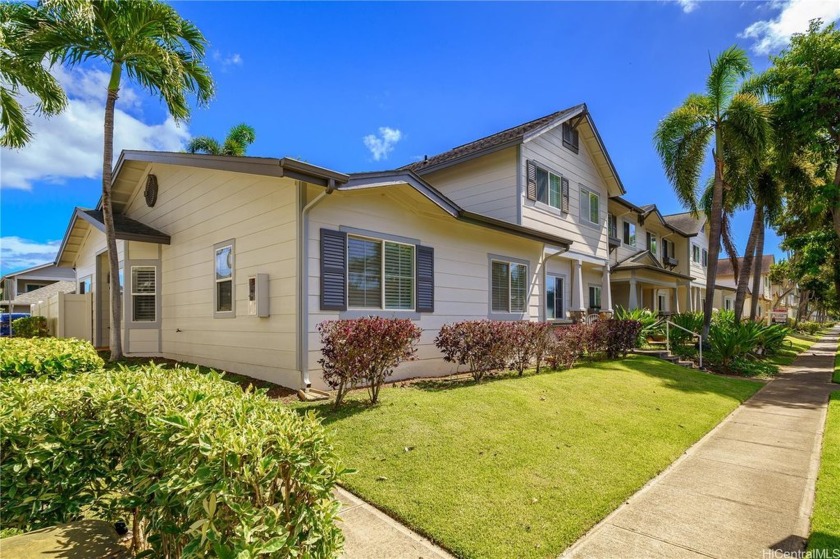 Welcome to Ke Aina Kai Townhomes in Ocean Pointe, Ewa Beach! - Beach Townhome/Townhouse for sale in Ewa Beach, Hawaii on Beachhouse.com