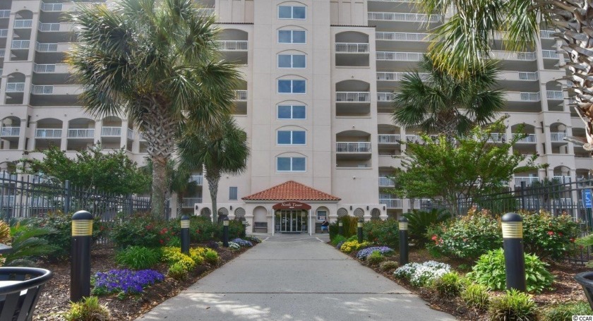 You will love the awesome waterway views from this furnished - Beach Condo for sale in North Myrtle Beach, South Carolina on Beachhouse.com