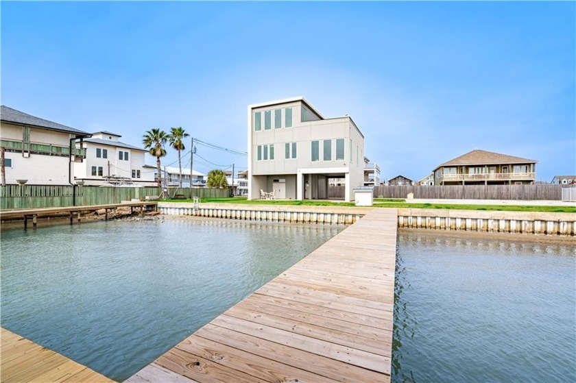Welcome to your coastal paradise! Nestled within a gated - Beach Home for sale in Port O Connor, Texas on Beachhouse.com