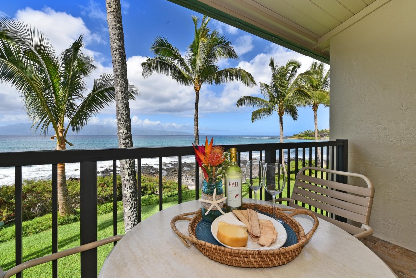 Napili Shores I270 - Beach Vacation Rentals in Lahaina, HI on Beachhouse.com