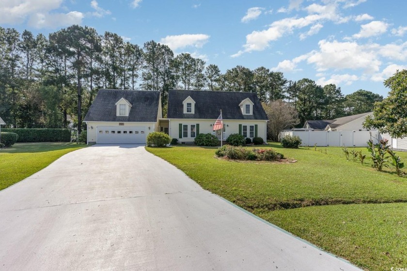 Welcome to this charming 3-bedroom, 2.5-bath home nestled on a - Beach Home for sale in Longs, South Carolina on Beachhouse.com