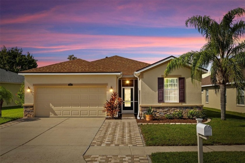 Welcome to this beautifully renovated home in the gated Mira - Beach Home for sale in Ruskin, Florida on Beachhouse.com