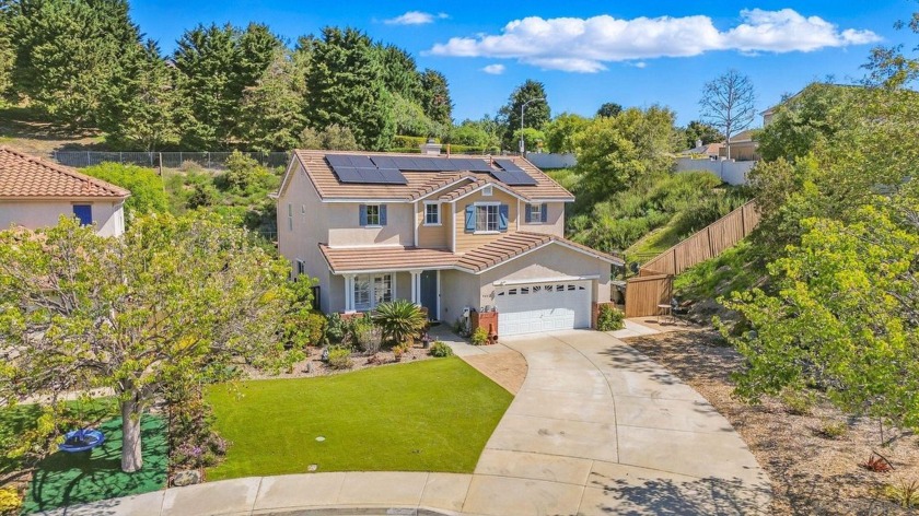 Tucked away in a peaceful cul-de-sac, this beautiful home offers - Beach Home for sale in Oceanside, California on Beachhouse.com