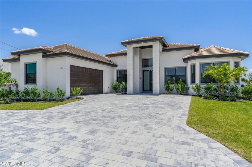 $200K+ Price Reduction! Contemporary Gulf Access home with 3 - Beach Home for sale in Cape Coral, Florida on Beachhouse.com