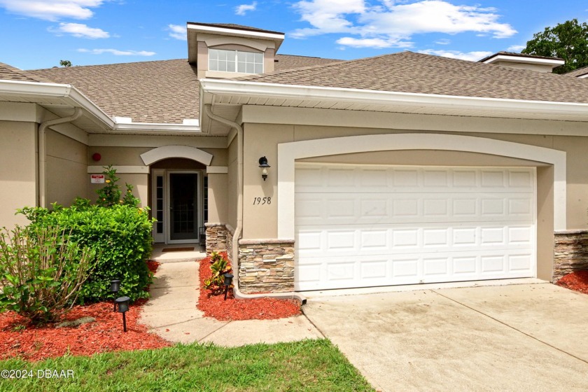 Spacious and beautiful townhome in the highly sought after - Beach Home for sale in New Smyrna Beach, Florida on Beachhouse.com