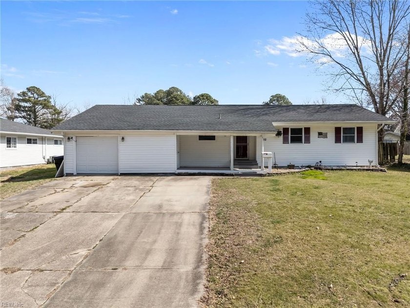 Welcome home to this beautifully maintained property in the - Beach Home for sale in Virginia Beach, Virginia on Beachhouse.com