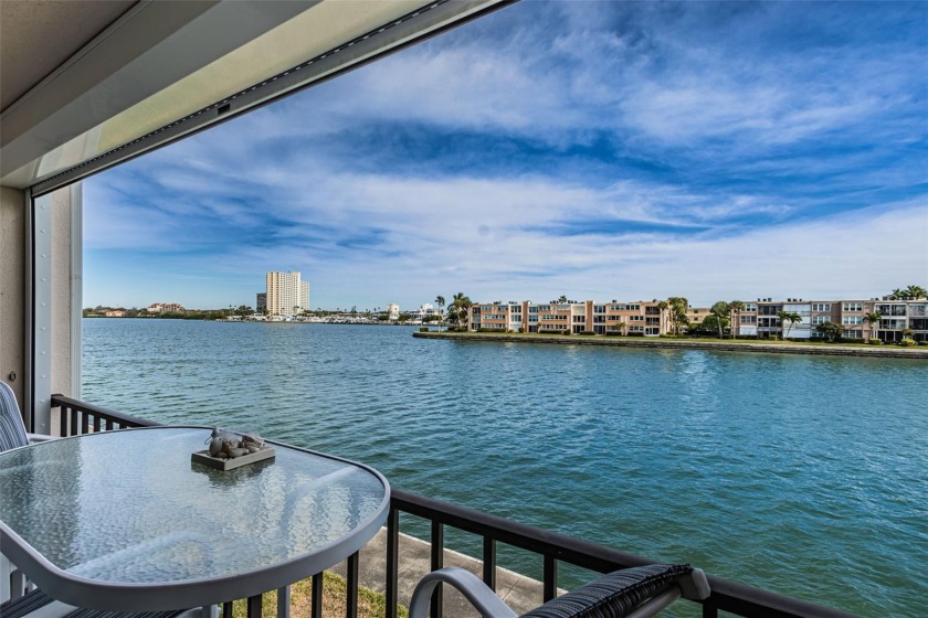 Beautifully renovated Water View condo in the lovely gated - Beach Condo for sale in South Pasadena, Florida on Beachhouse.com