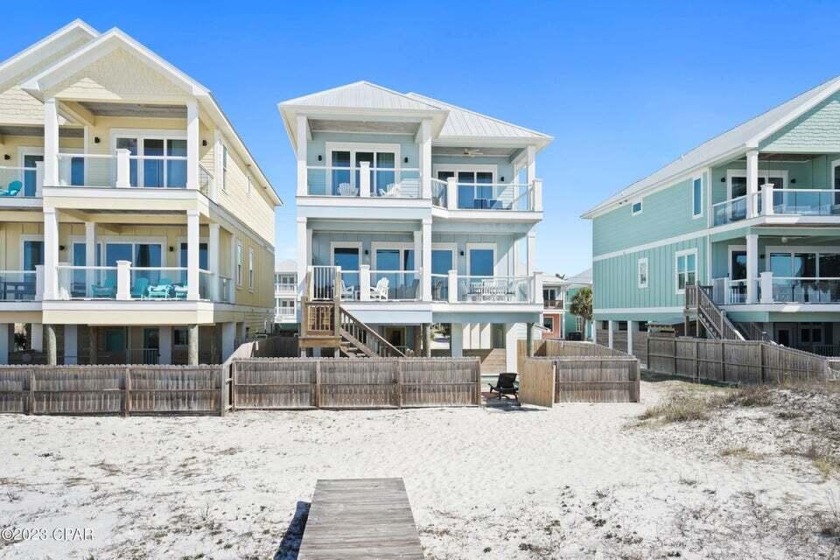 Welcome to ''Blue Heaven'', a true Panama City Beach gem. This 6 - Beach Home for sale in Panama City Beach, Florida on Beachhouse.com