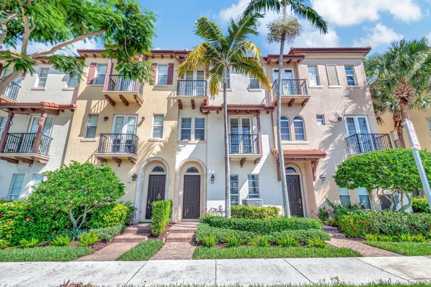 Experience luxurious living at Royal Poinciana, a highly - Beach Townhome/Townhouse for sale in Boca Raton, Florida on Beachhouse.com