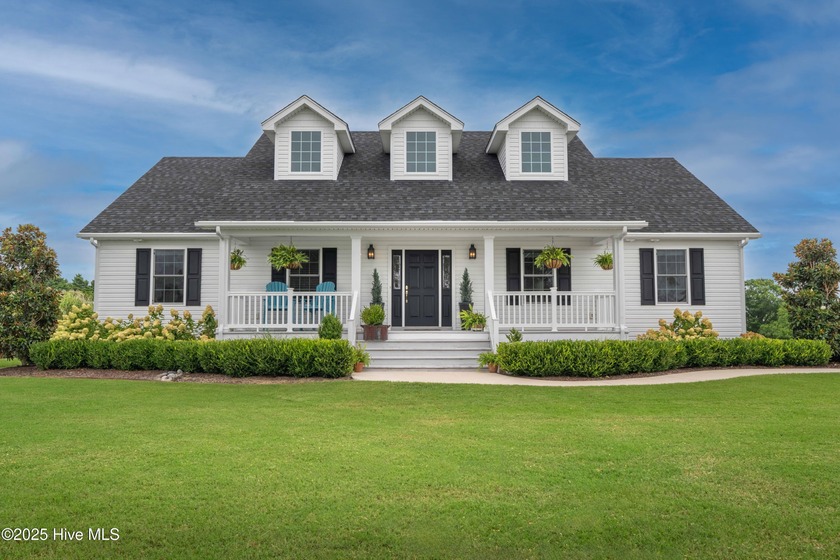 Experience the best of coastal living in this beautifully - Beach Home for sale in Knotts Island, North Carolina on Beachhouse.com
