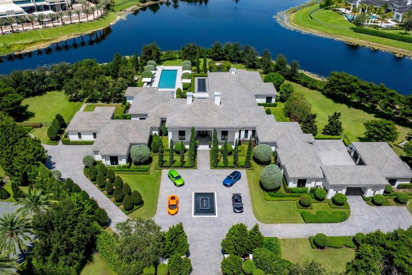 Villa Ananda is a contemporary masterpiece that embodies - Beach Home for sale in Delray Beach, Florida on Beachhouse.com