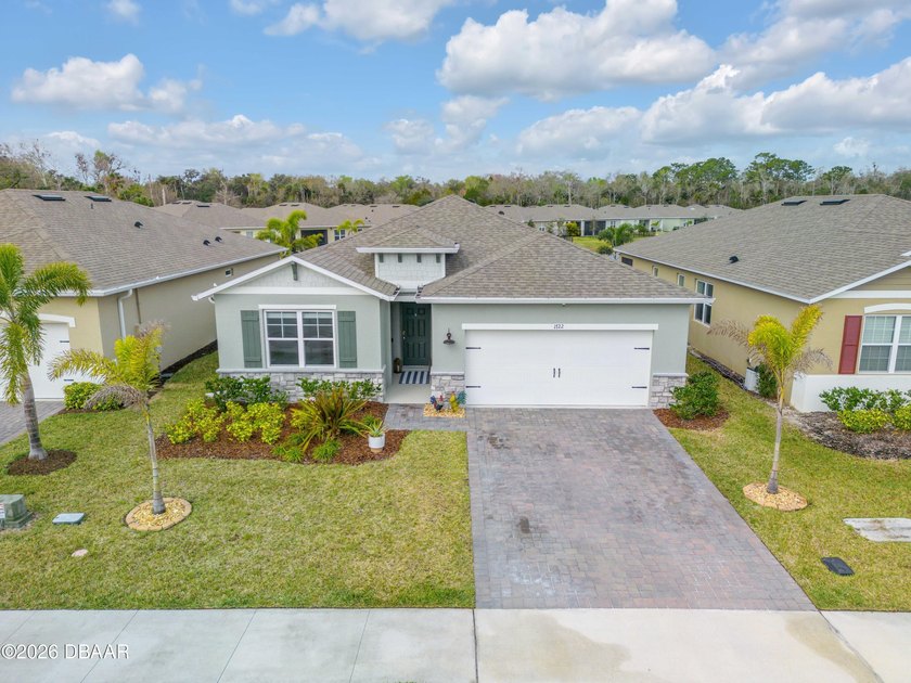 Welcome to this beautifully maintained one-owner, 4 bedroom / 2 - Beach Home for sale in New Smyrna Beach, Florida on Beachhouse.com