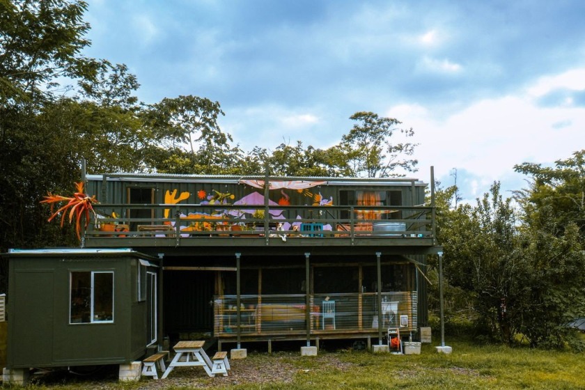 Escape to your own off-grid home on 6 acres with this unique - Beach Home for sale in Kurtistown, Hawaii on Beachhouse.com