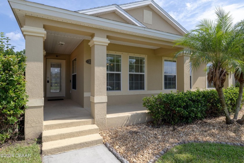 Back on Market! The Venetian Bay lifestyle awaits with this - Beach Home for sale in New Smyrna Beach, Florida on Beachhouse.com