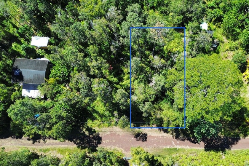 Tucked away in the peaceful Black Sands Beach Subdivision, this - Beach Lot for sale in Pahoa, Hawaii on Beachhouse.com