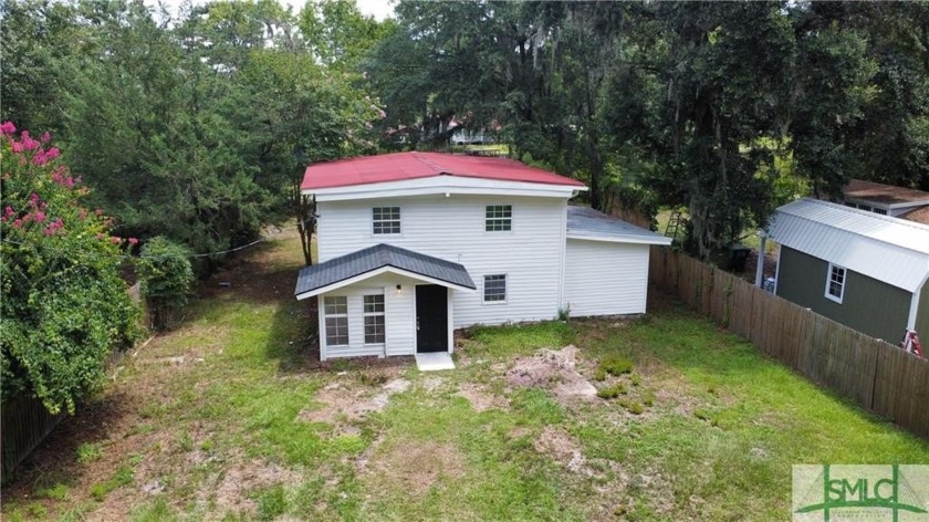 72 Circle Road - Beach Home for sale in Midway, Georgia on Beachhouse.com