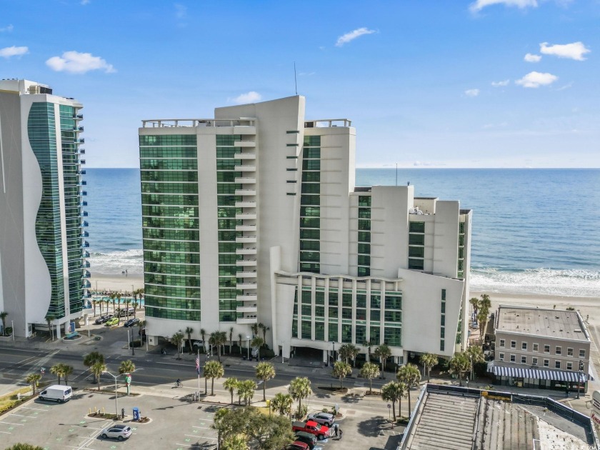Direct Oceanfront Luxury - Fully Upgraded & Turn-Key at Sandy - Beach Condo for sale in Myrtle Beach, South Carolina on Beachhouse.com