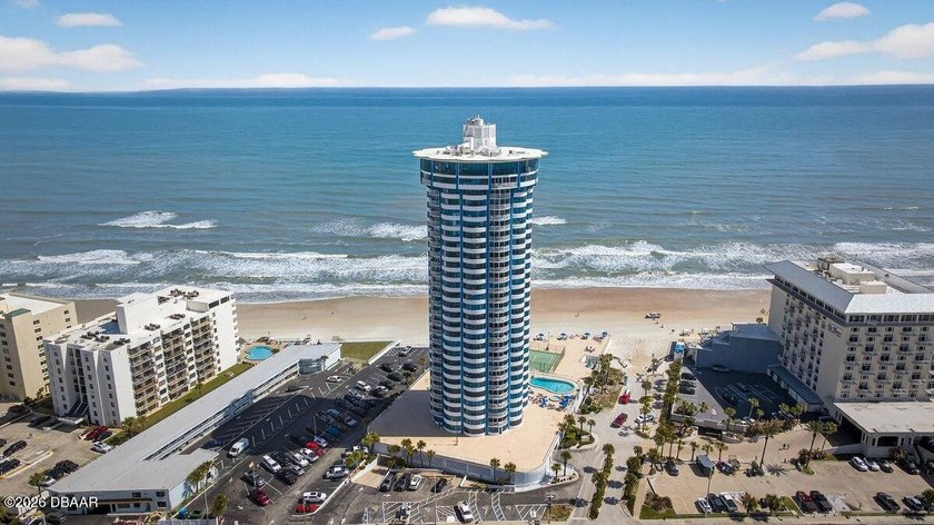 *ABSOLUTELY STUNNING REMODELED DIRECT OCEANFRONT 14TH FLOOR - Beach Condo for sale in Daytona Beach Shores, Florida on Beachhouse.com