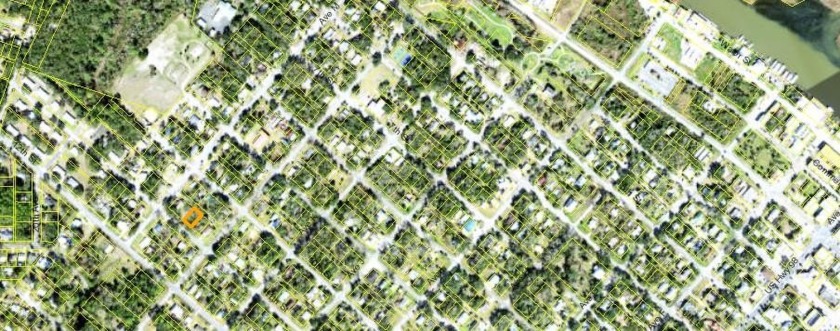 Nestled in Apalachicola's charming North Historic District, this - Beach Lot for sale in Apalachicola, Florida on Beachhouse.com