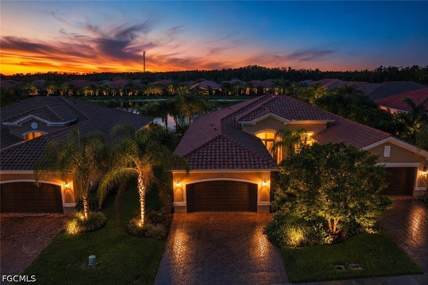 Welcome to Marina Bay - this beautifully appointed lakefront - Beach Home for sale in Fort Myers, Florida on Beachhouse.com